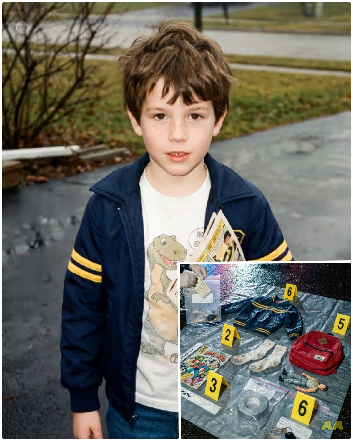 Parents Went In for Burgers in 1992… and Their Son Vanished From a Locked Car in 8 Minutes