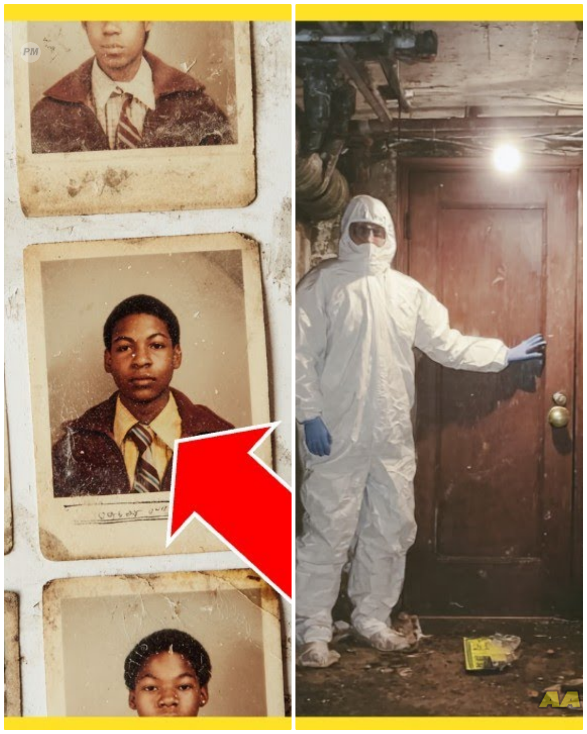 A Janitor Found a Taped-Up Door in a School Basement — It Led to a Classroom Missing Since 1978.