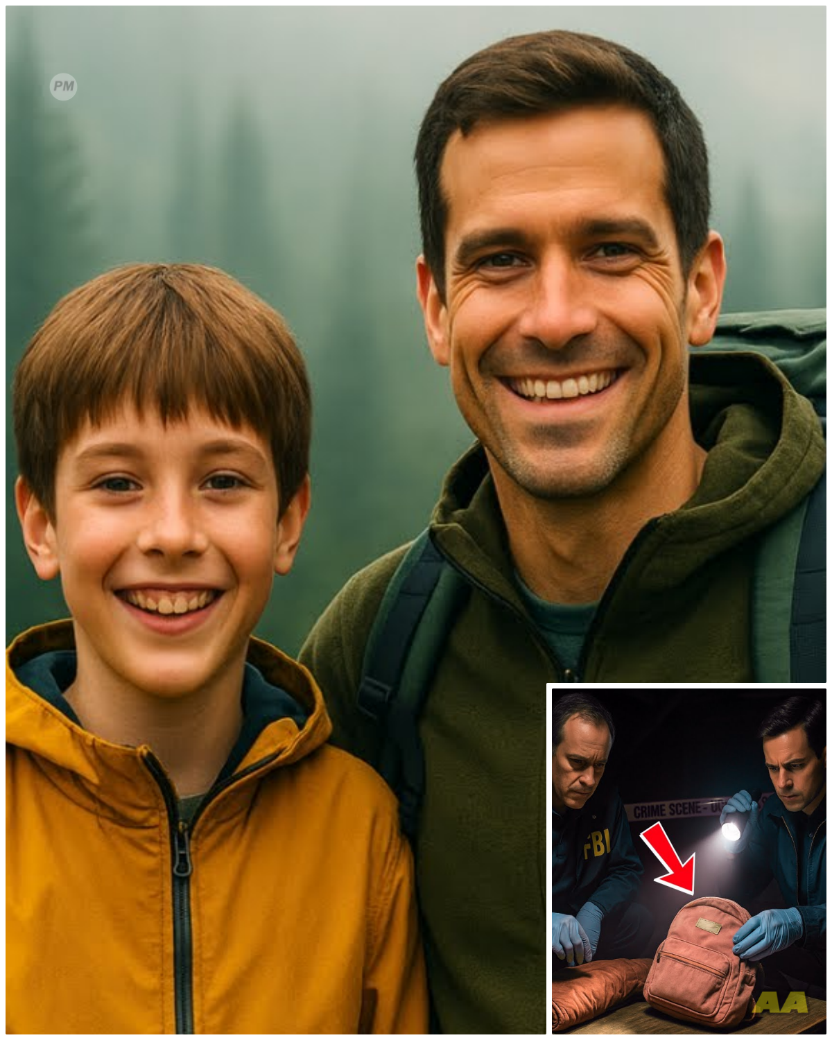 He DISAPPEARED Without A Trace, The Discovery In An Eagle’s Nest Changed Everything