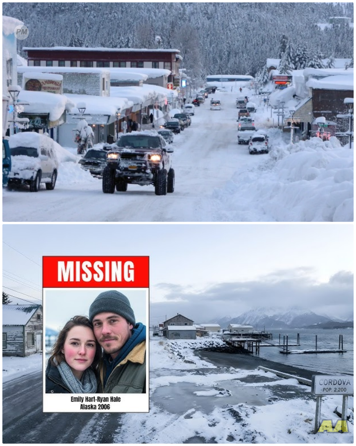 Alaska 2006 cold case solved — arrest shocks community