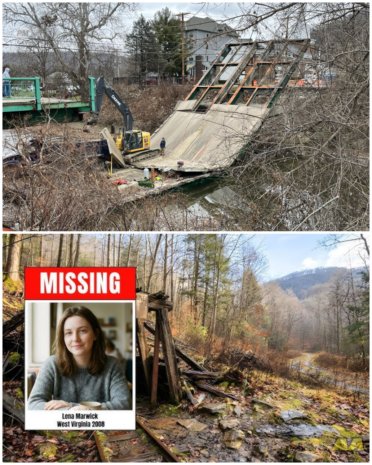 West Virginia 2008 cold case solved — arrest shocks community