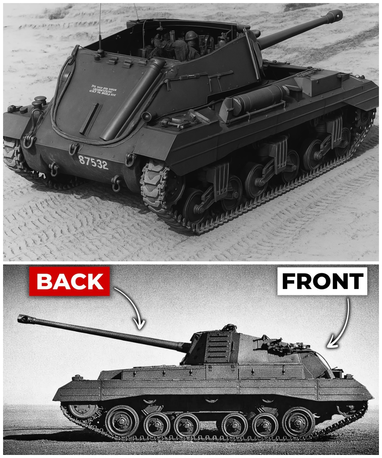 Why This ‘Backward’ British Tank Made German Panzer Crews Question Their Own Eyes