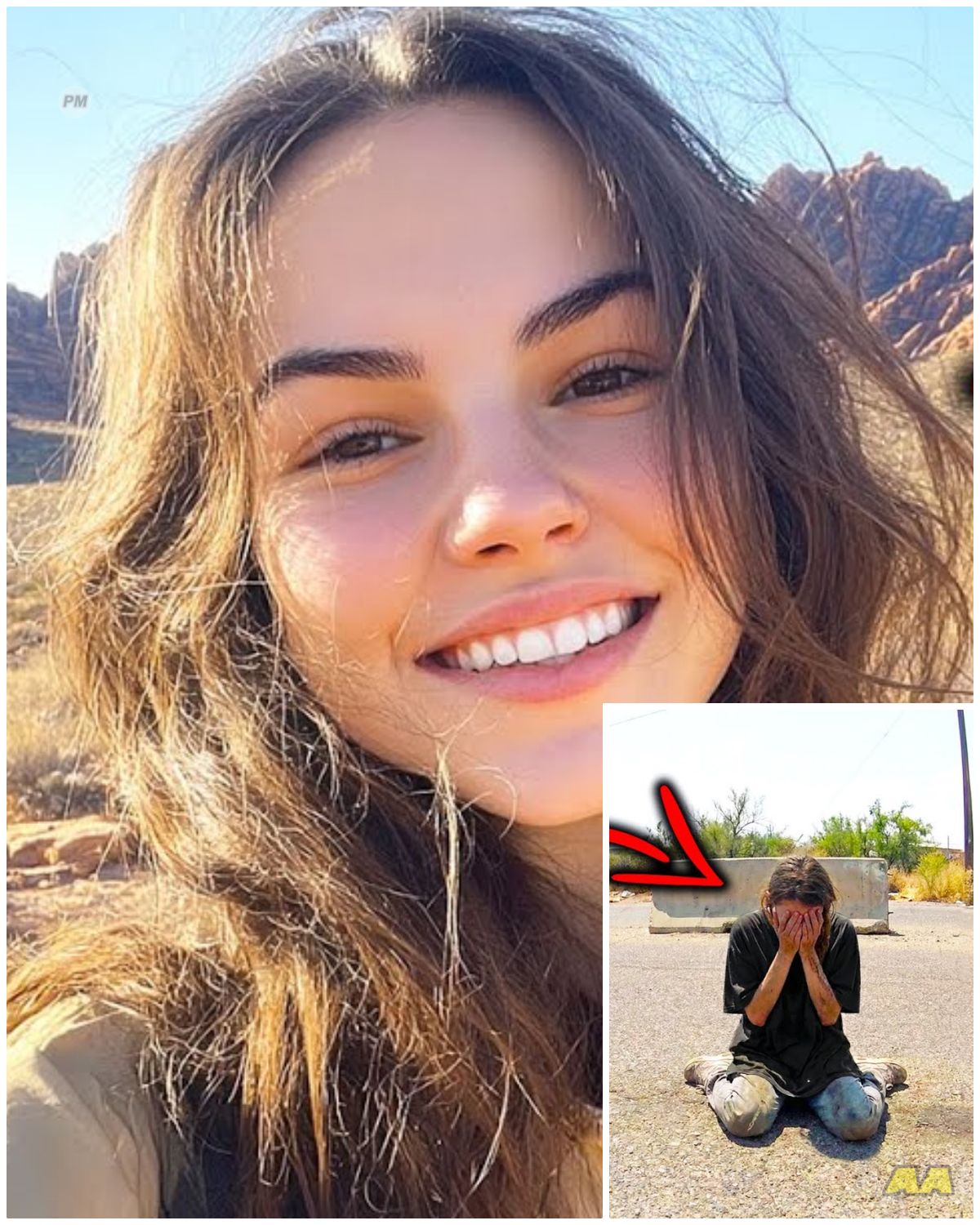 A Girl Vanished in Arizona — 7 Months Later She Appeared at the Mexican Border