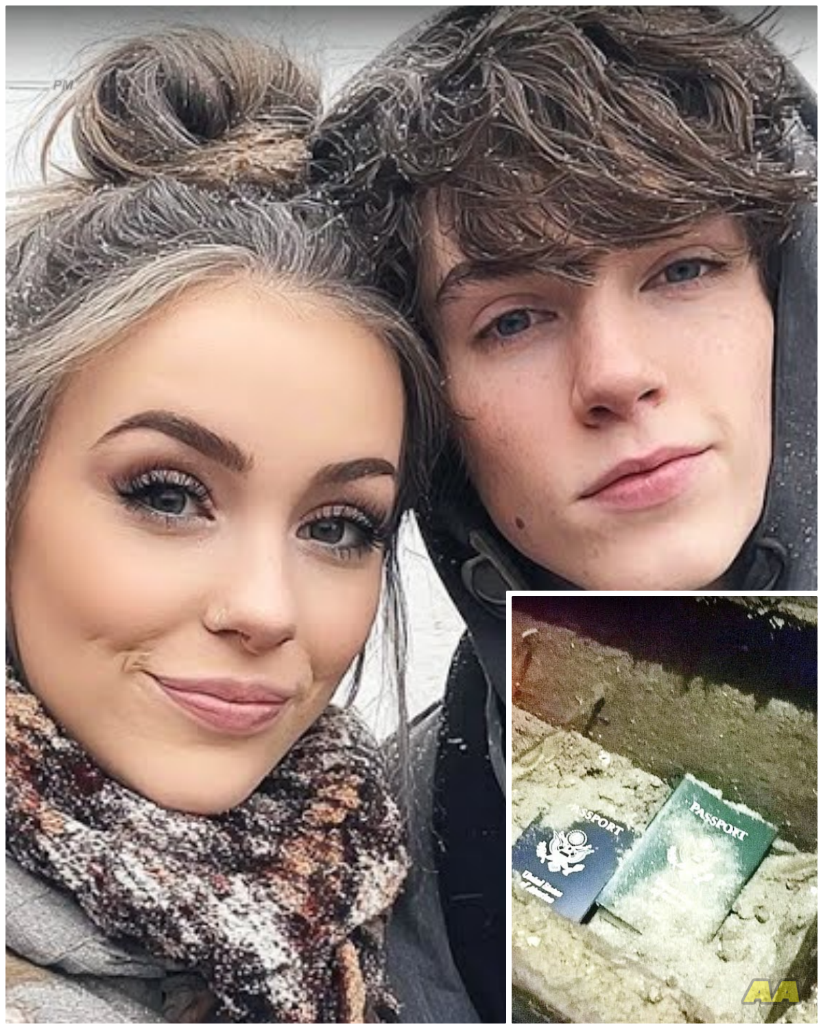 Trans And Friend Vanished Without A Trace. Basement Discovery Shocked Police