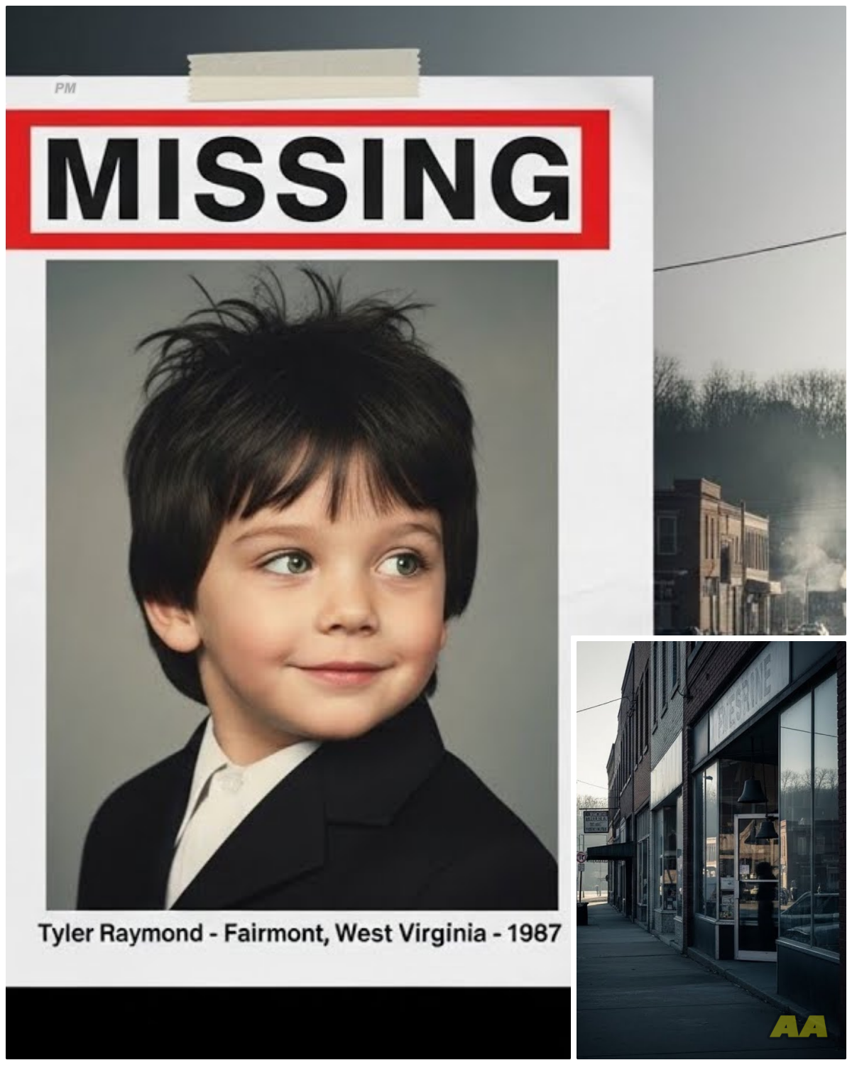 Child vanishes in 90 seconds — witness finally speaks after 36 years