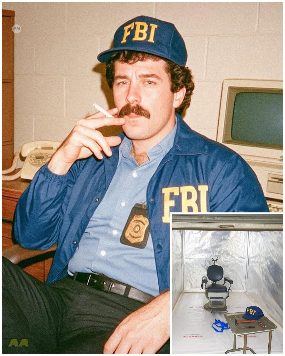 FBI Agent Vanished in 1987 — 4 Years Later Investigators Find This in a Storage Unit.