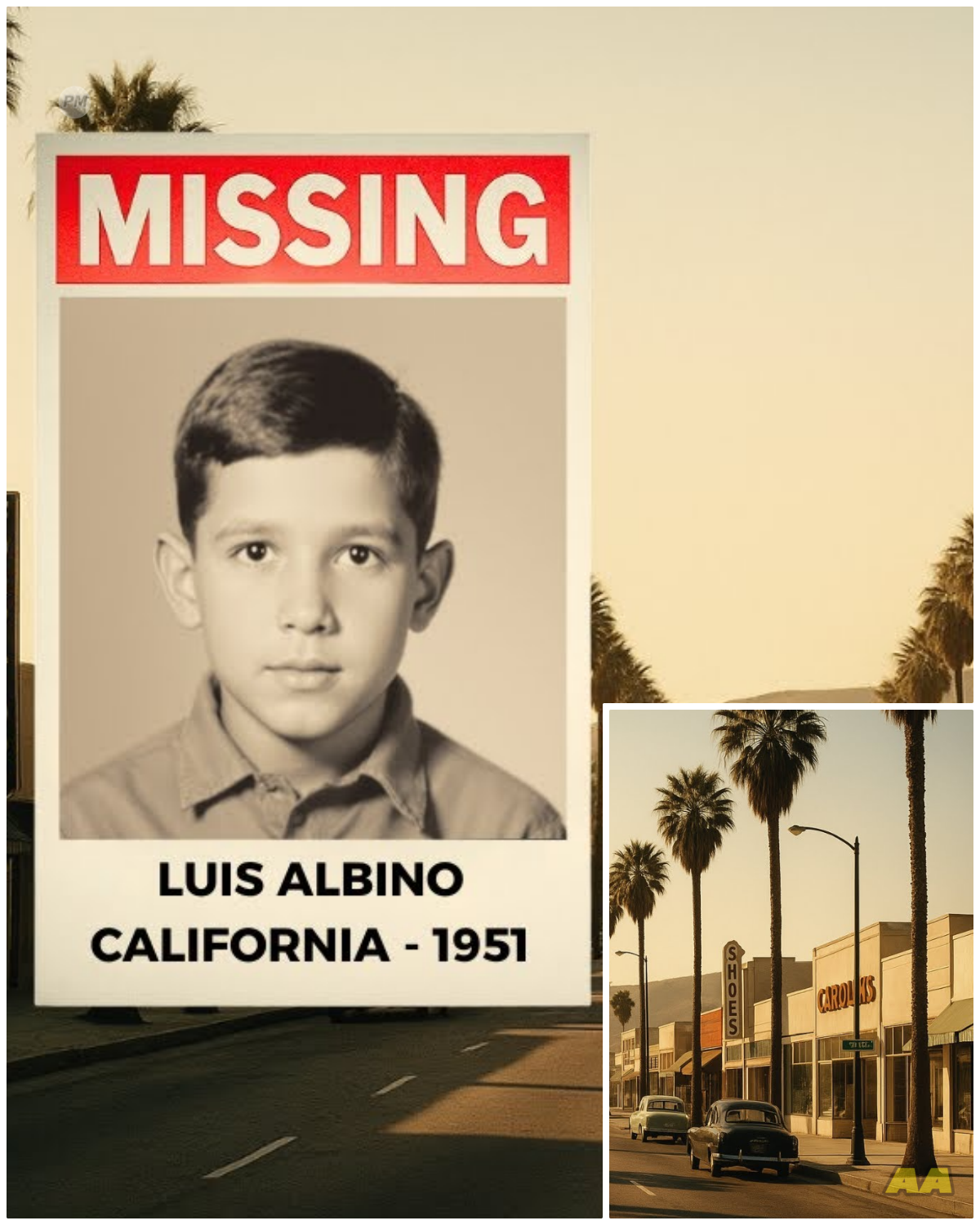 He VANISHED in 1951, DNA Just Revealed Luis Albino Is Alive After 73 Years