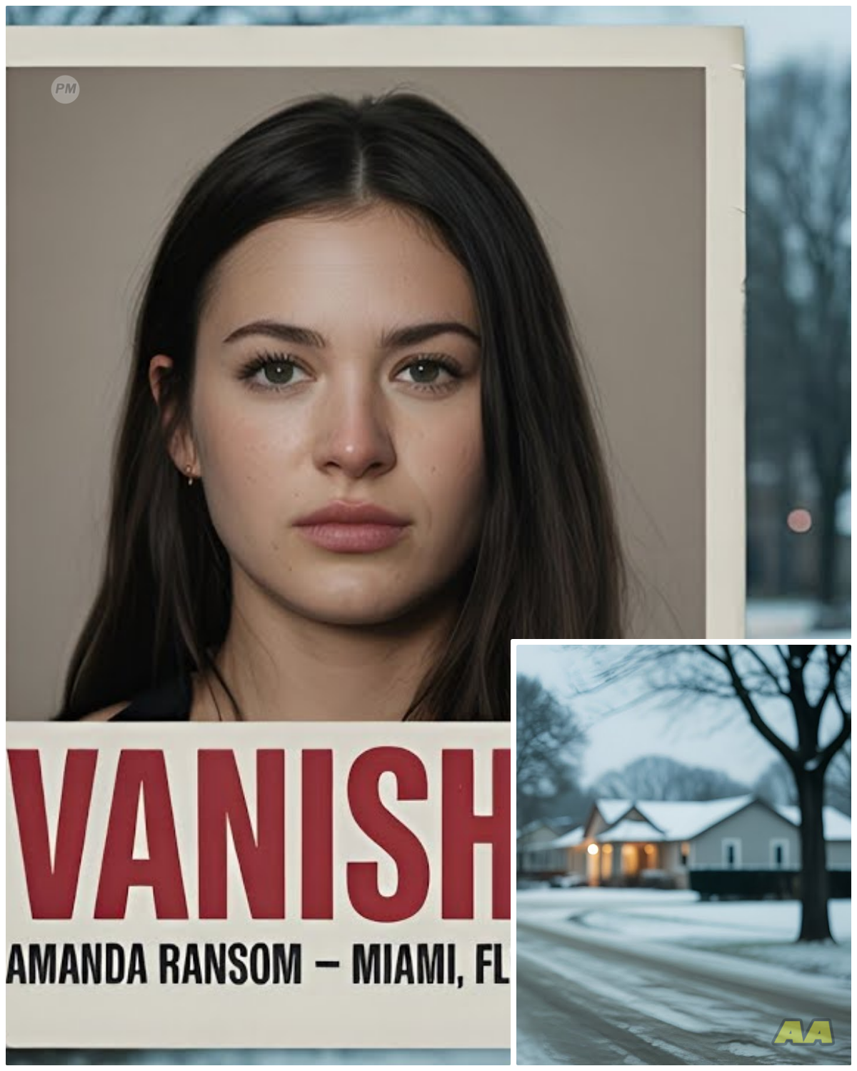 The Mystery of Amanda Ransom’s Vanishing — A Charm Bracelet, a Cold Case, and a Shocking Arrest That Sent Miami Reeling