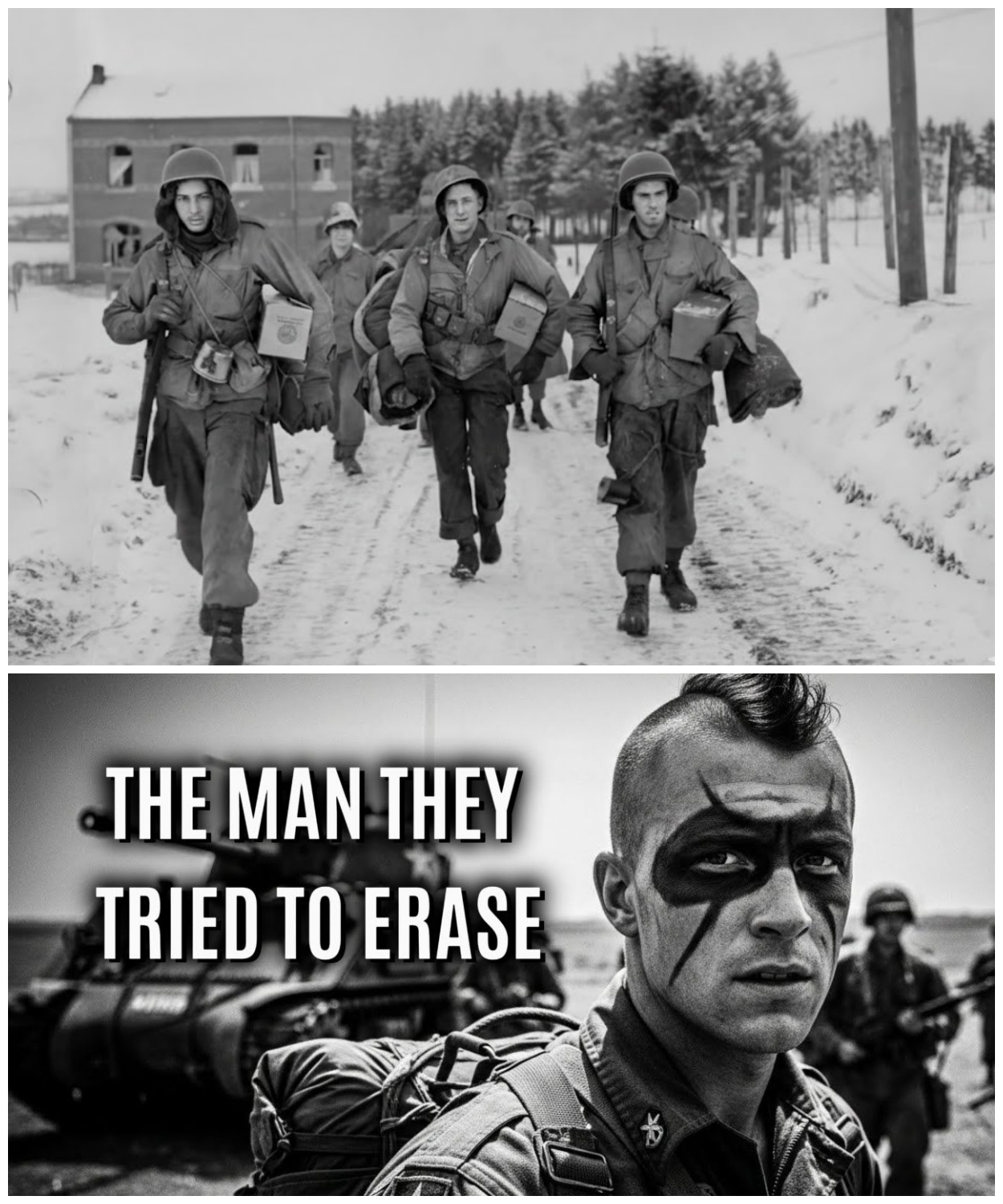 The ‘Reject’ Who Stopped 700 Germans — After the Army Tried to Kick Him Out 8 Times