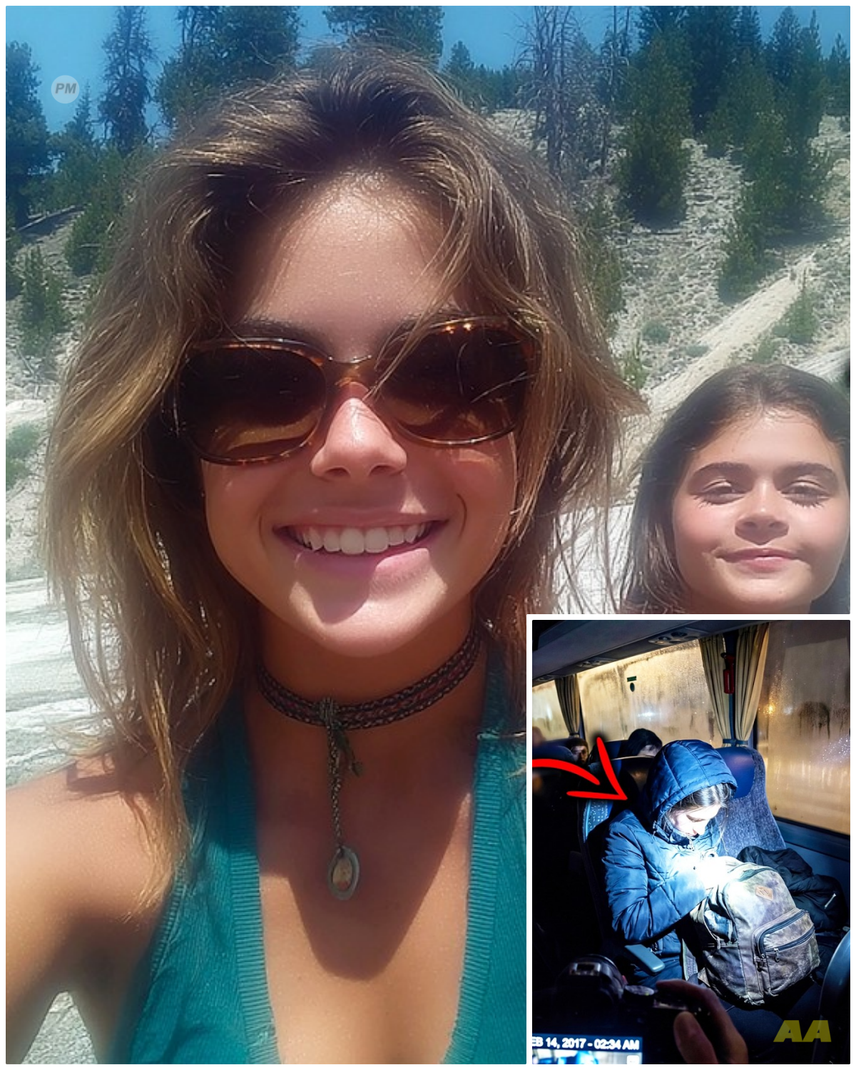 Two Friends Vanished In Yellowstone — Five Months Later One Was Found At The Border