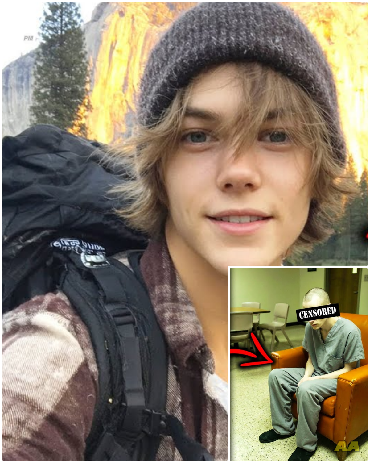 He Disappeared Hiking In Yosemite — 4 Years Later He Was Found In A Mental Hospital