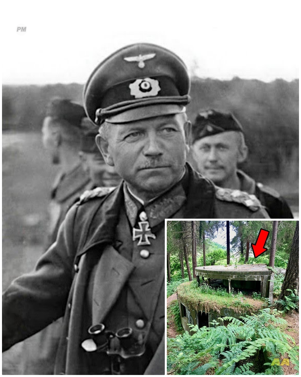 German General Vanished After WWII — 77 Years Later, His Secret Estate Was Found Hidden In Austria