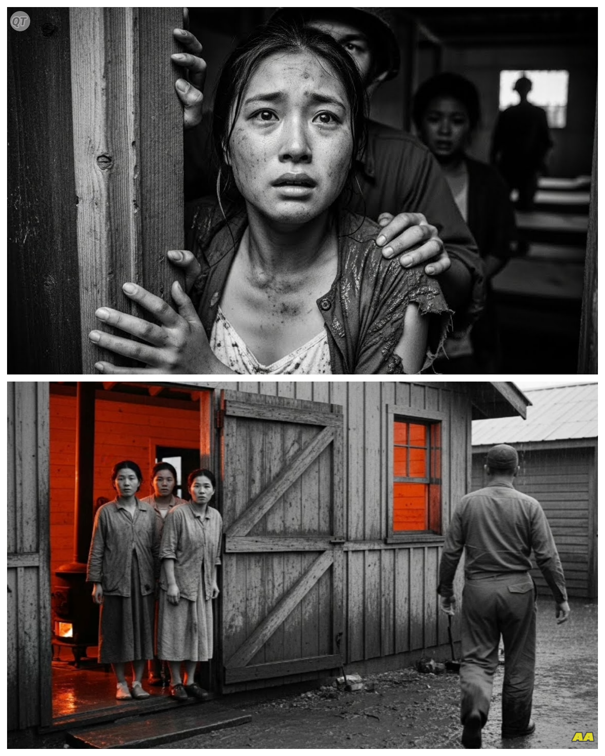 “You’re Sleeping in My Quarters Tonight” — What Japanese Women POWs Discovered Next Stunned Them