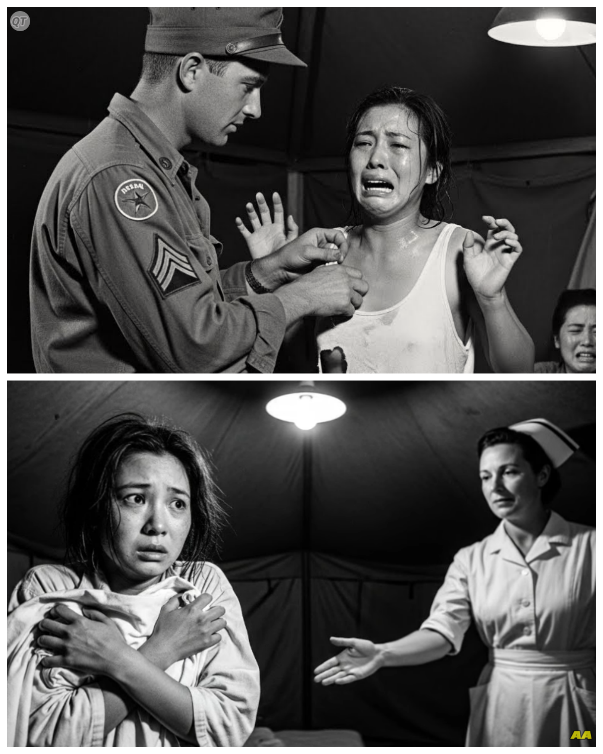 “Let Me Feel Your Breasts” — The Shocking Reason Behind The Intimate Order to Japanese POWs