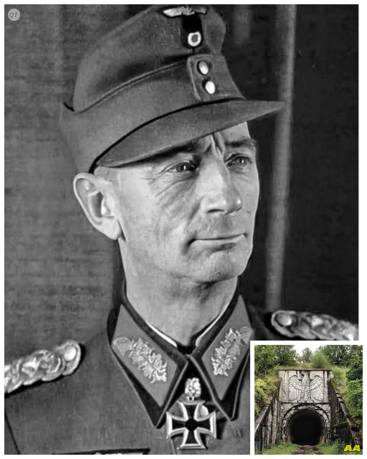 German General Vanished in 1945 — 80 Years Later, His Concealed Alpine Tunnel Was Found