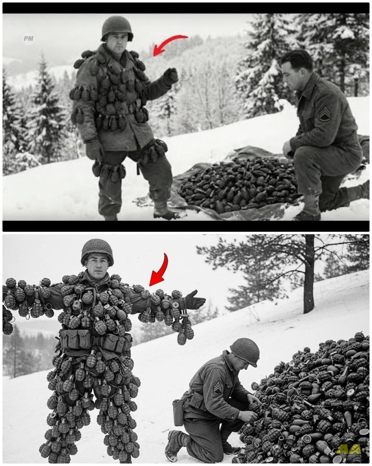 Germans Couldn’t Stop This “Walking Grenade” — Until He Destroyed 3 Machine Gun Nests AloneThis “Walking Grenade” — Until He Destroyed 3 Machine Gun Nests Alone