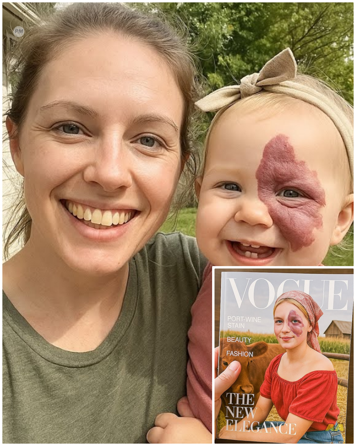 Toddler Abducted at Daycare, 18 Years Later Mom Reads a Fashion Magazine and Sees…