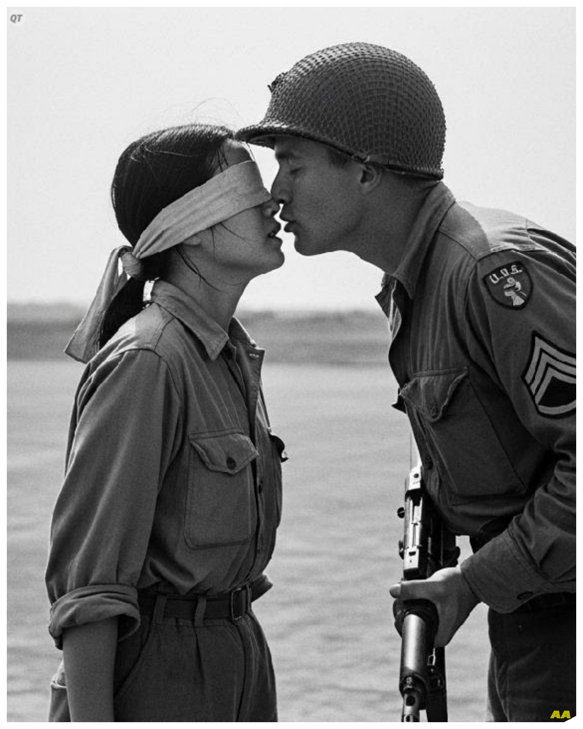 “Cover Your Eyes” — The Moment That Made Japanese Women POWs Realize It Wasn’t About Shame