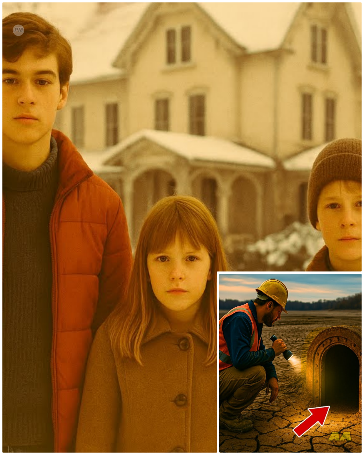 Siblings VANISHED In 1986 What Was Found In 2024 Changed Everything