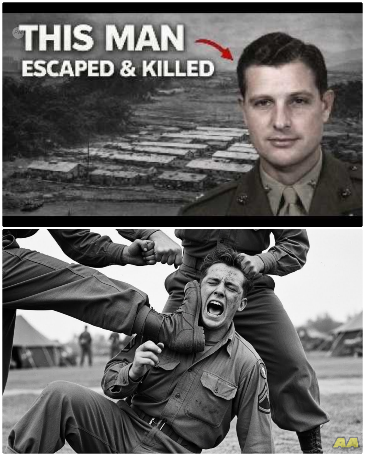 When His Own Unit Beat This American Every Night — He Saved All 75 of Them From the Japanese