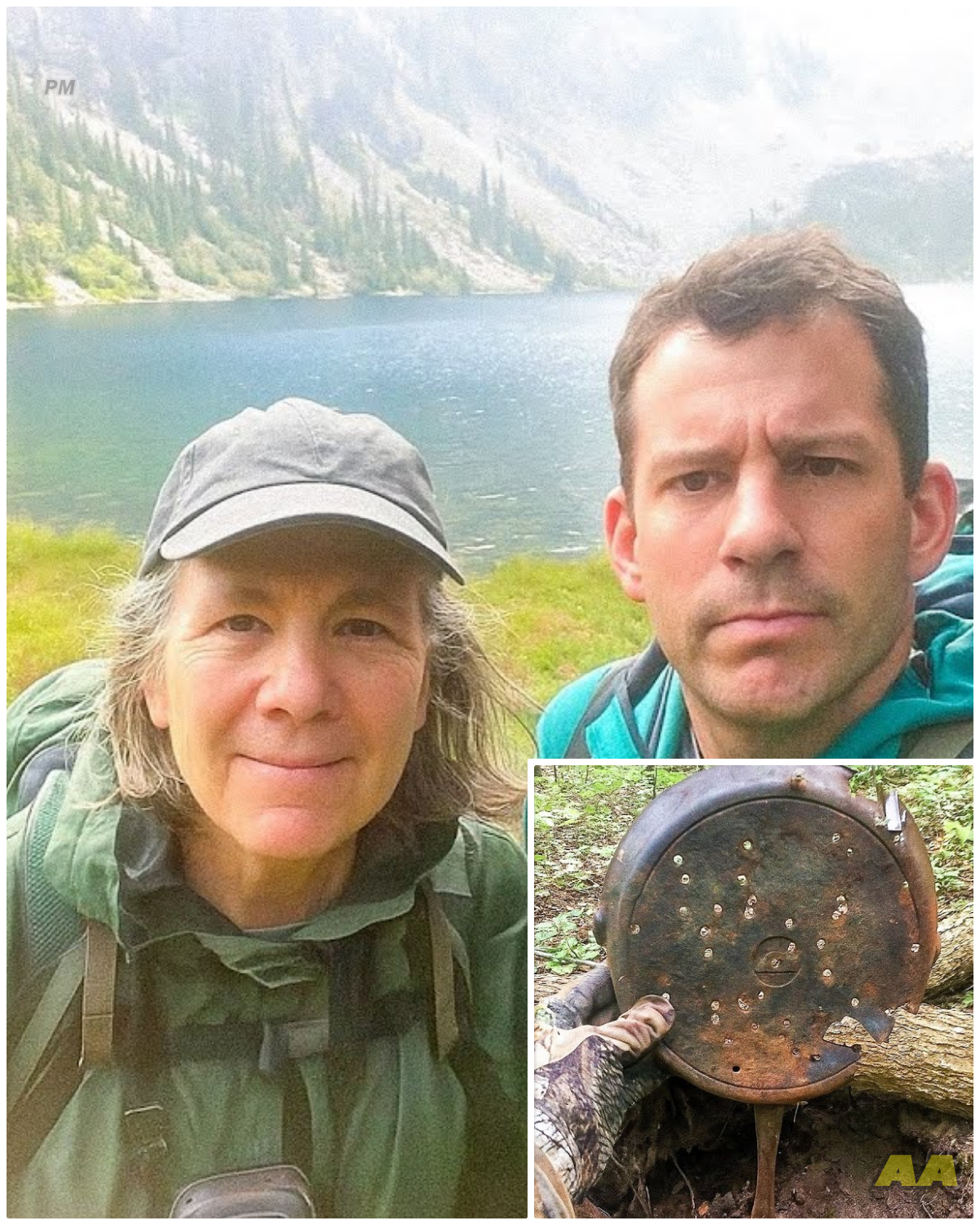 Mother and Son Vanished in Adirondacks, 2 Years Later a Hunter’s Dog Digs This Up…