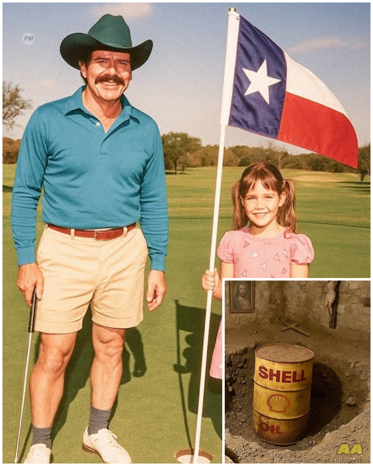 Mayor and Daughter Vanished in 1980 — 8 Years Later the Town’s Church Renovation Reveals…