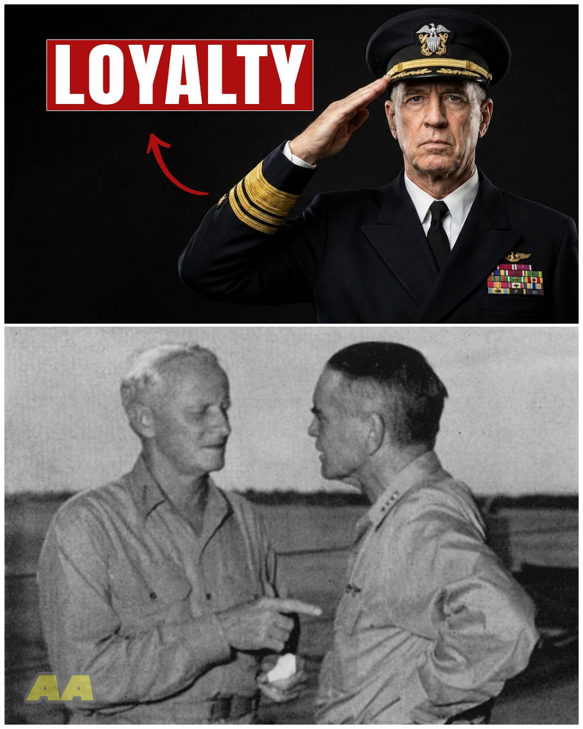 Why Nimitz Didn’t Fire Halsey After Leyte Gulf – Admiral King Was Furious