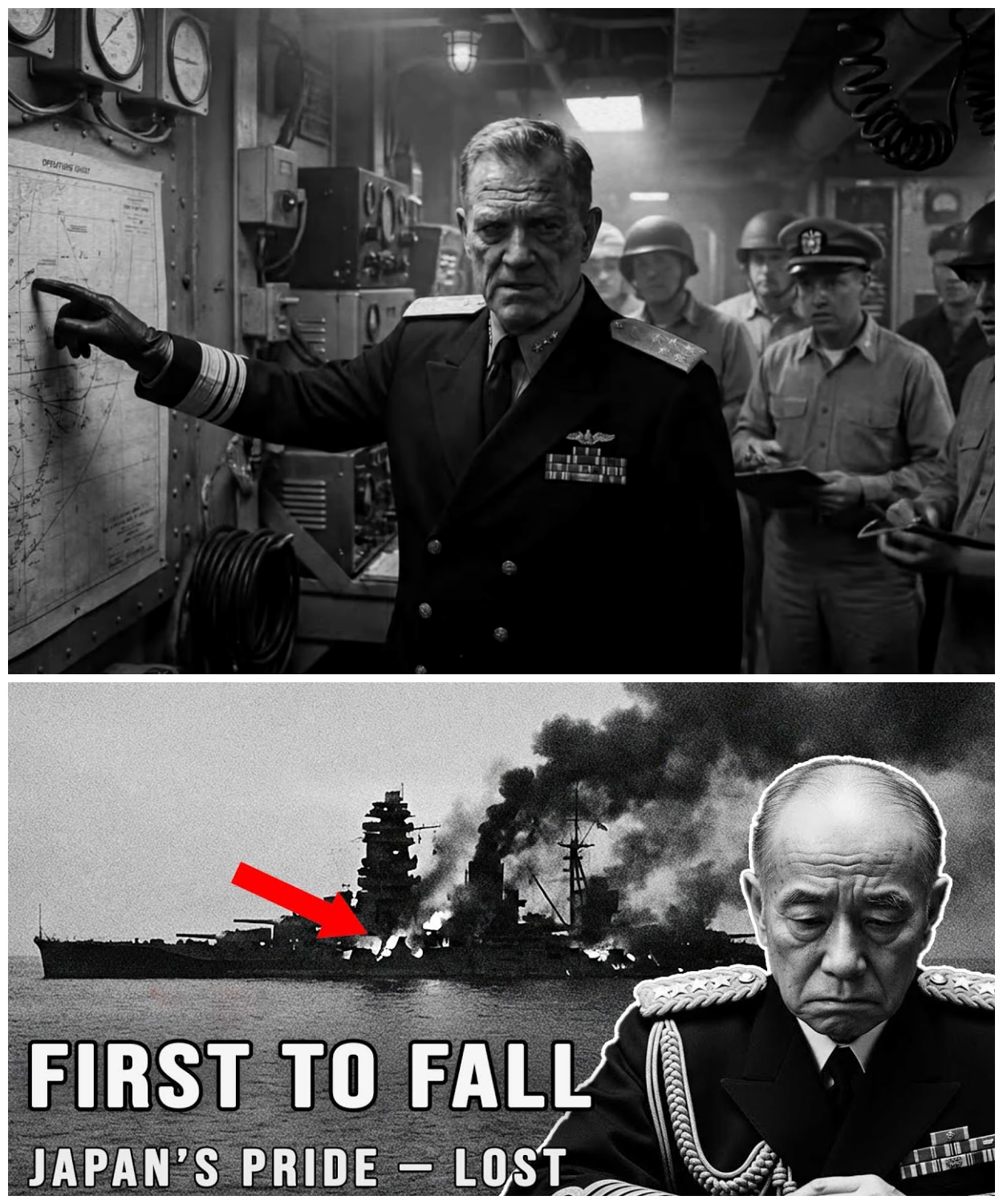 How 2 British Cruisers Destroyed Germany’s Largest Destroyer in 26 Minutes