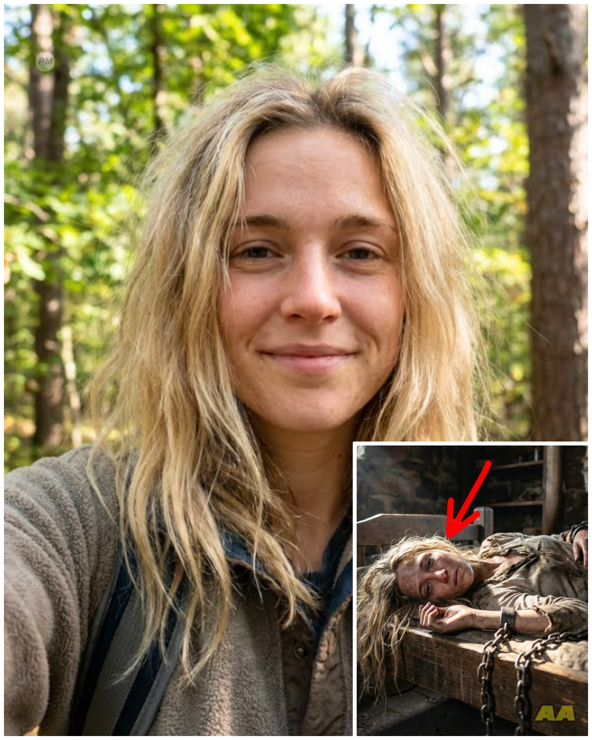Girl Vanished In California Woods — 6 Months Later Found TIED TO A BED in An Old Cabin…