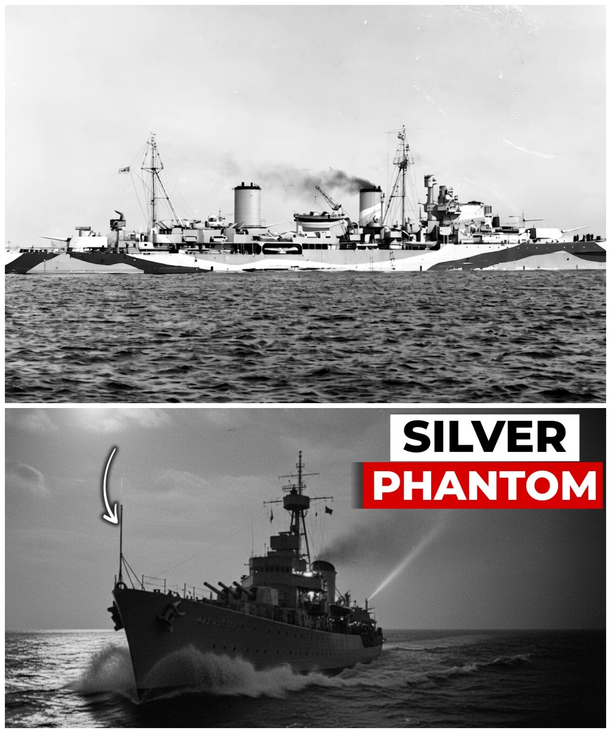 Why These ‘Tiny’ British Cruisers Made Two Italian Heavy Cruisers Watch Their Entire Convoy Burn.