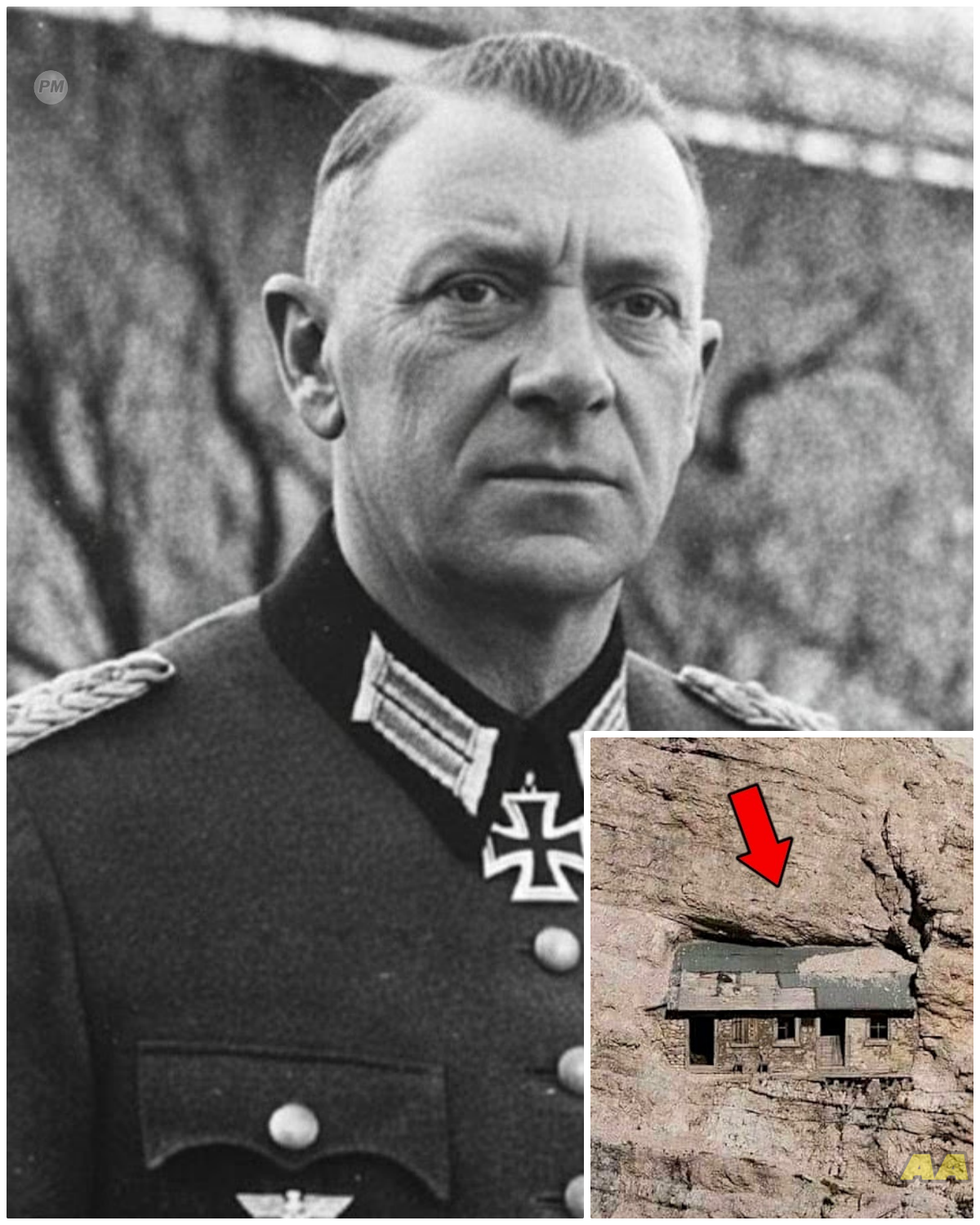 German Colonel Vanished in 1945 — 78 Years Later, His Secret Alpine Cabin Was Found