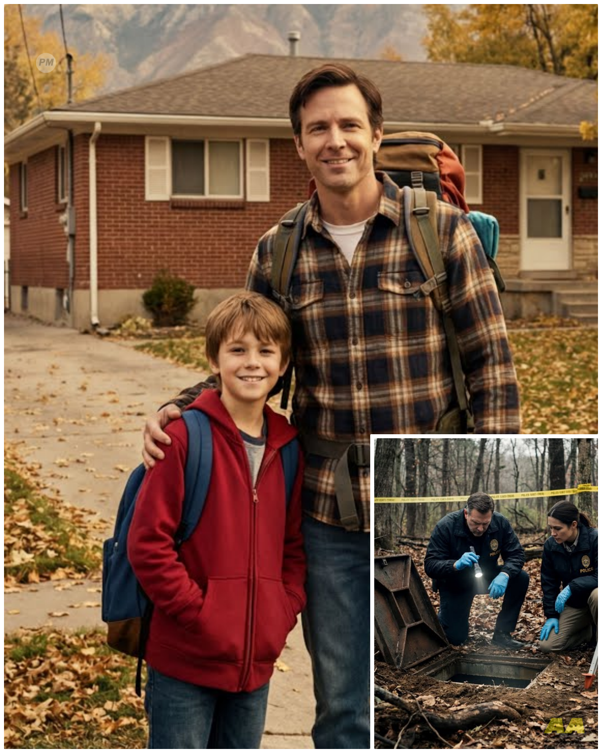 They Vanished on Crooked Ridge Trail in 1987 — 35 Years Later, Hidden Underground Room Reveals Truth