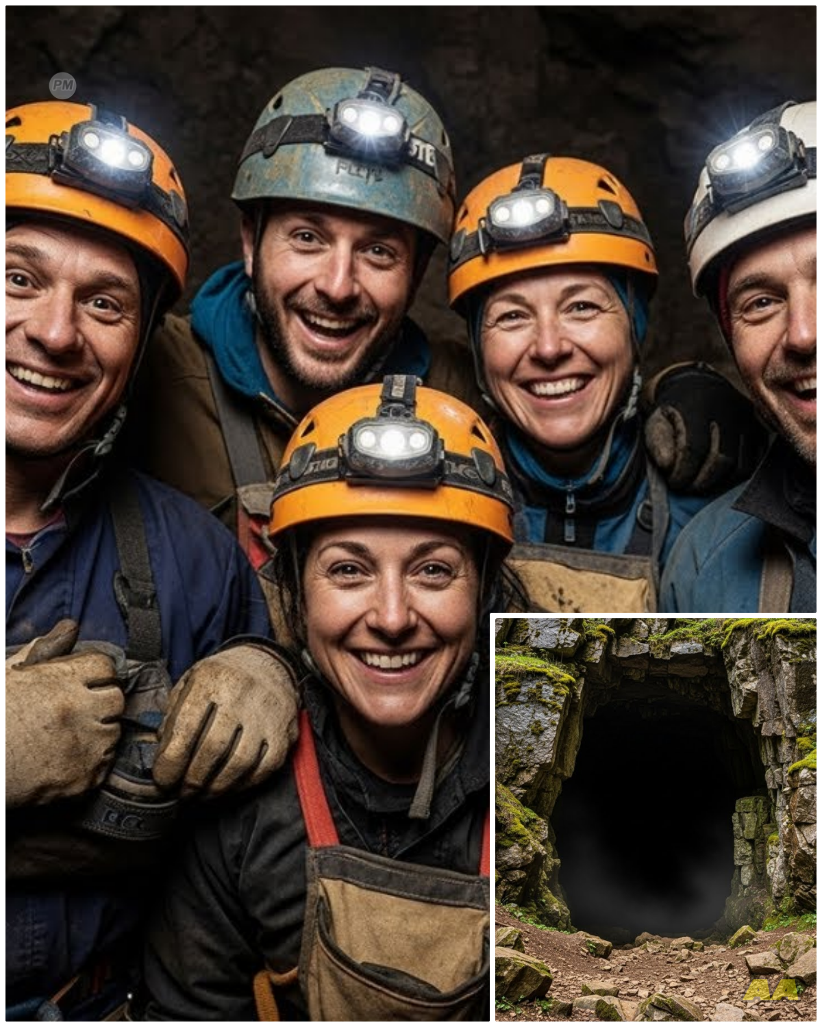 They Vanished Exploring a Cave — 4 Years Later, Cavers Made a Haunting Discovery