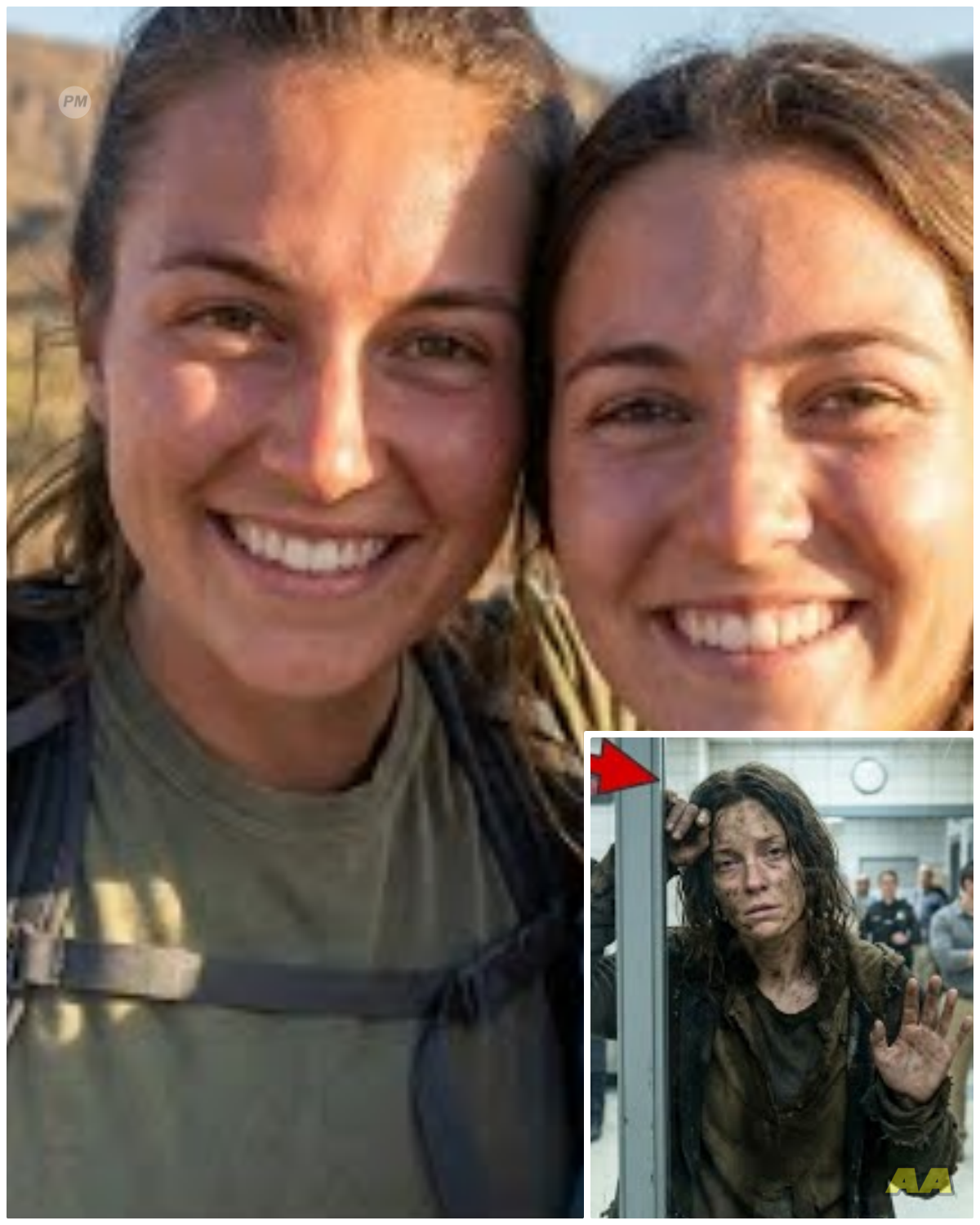 Sisters Vanished in Idaho — 6 years Later ONE of Them Walked Into A Police Station With A Dark Story