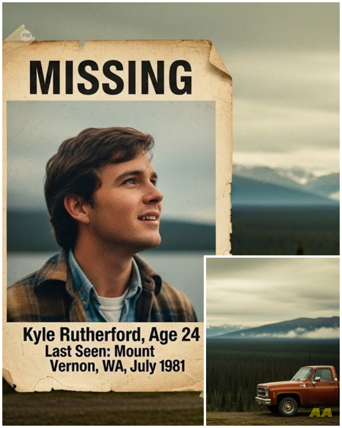 He Called Home From Washington in 1981 — Then Vanished. DNA Solved It in 2021