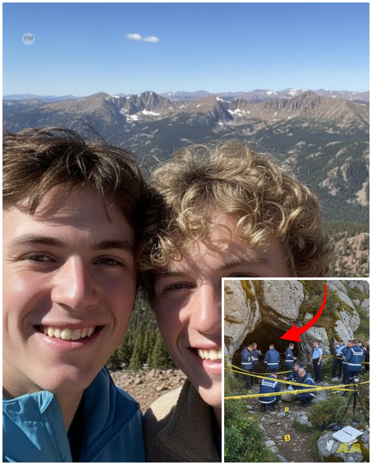 The Brothers Vanished on a Mountain Trip – 2 years later this was Found in A Cave…