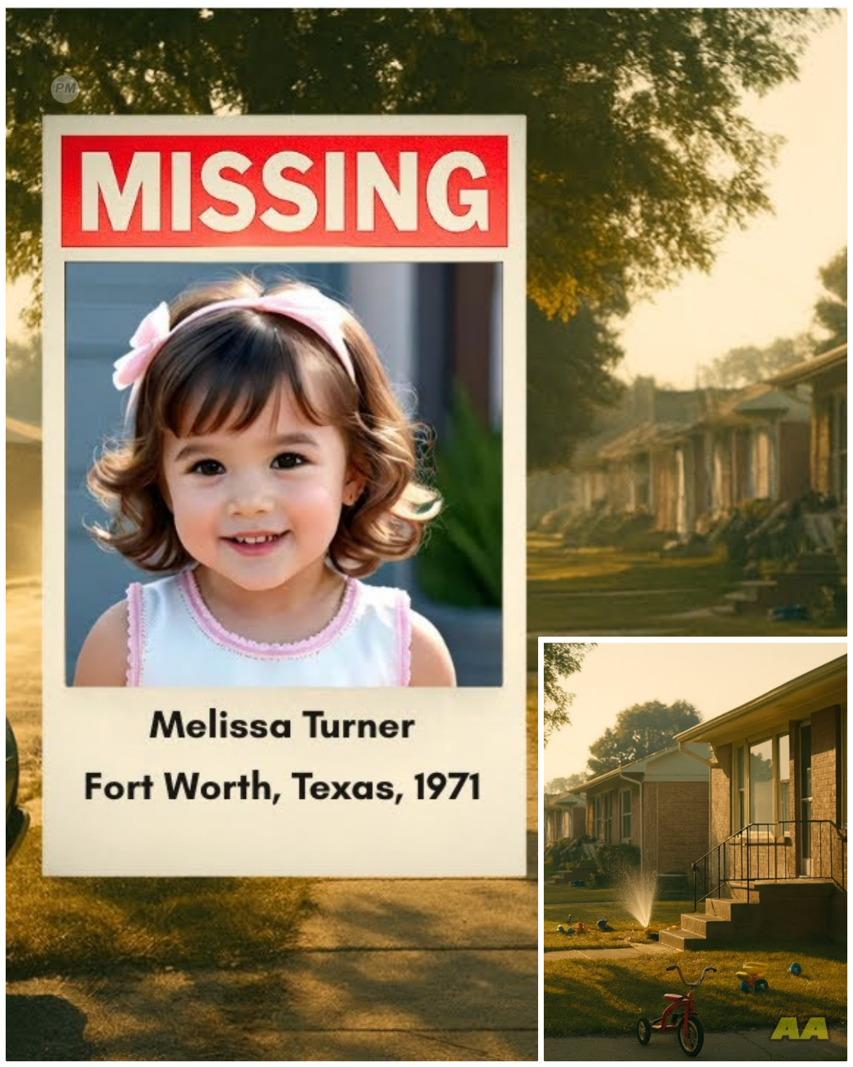 Missing Toddler Found After 51 Years, DNA Finally Brought Her Home