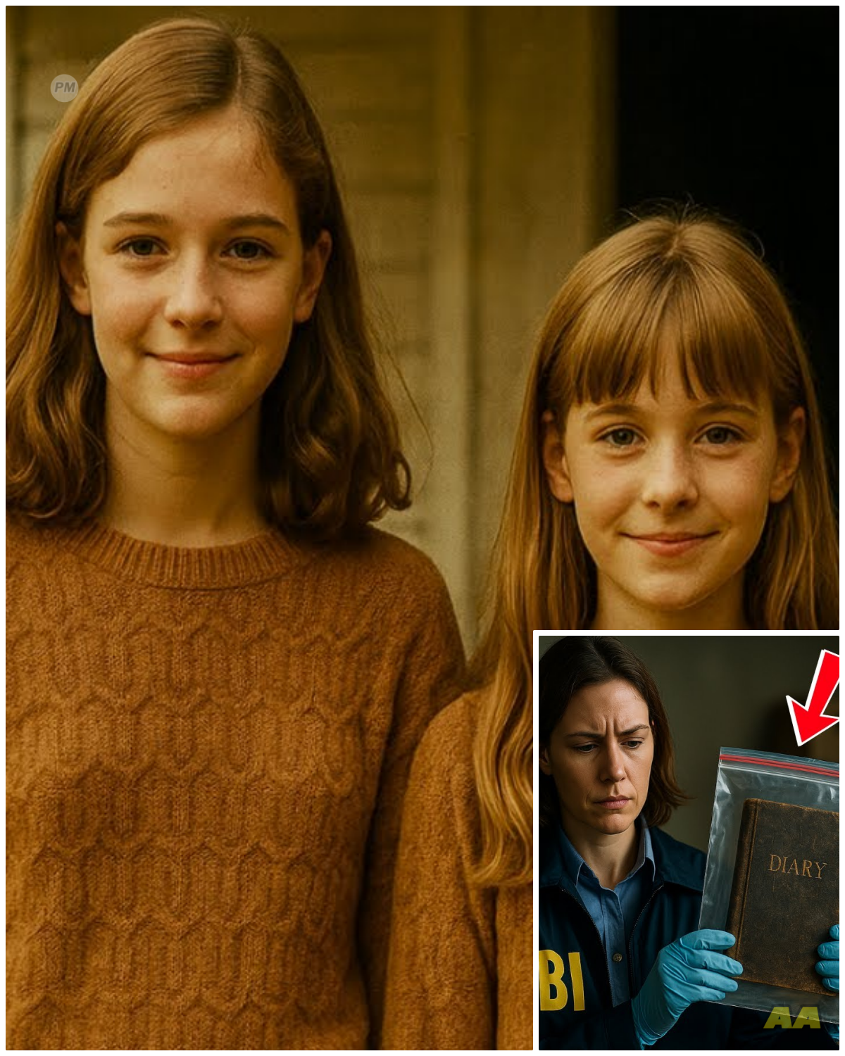 Two Sisters VANISHED In 1988, A Hidden Diary Changed Everything