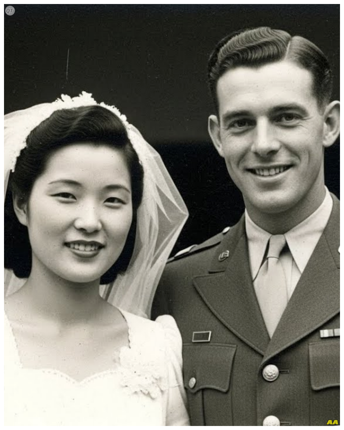 Japanese War Bride Married a U.S. Soldier in 1945 — Her Children Only Learned Why After Her Funeral