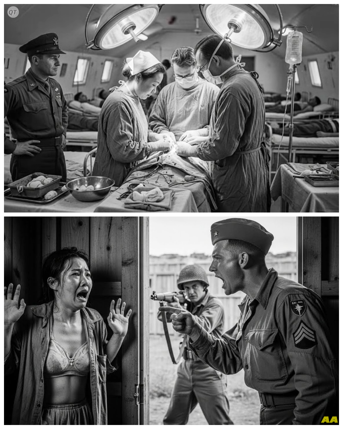 “They Ordered Us Into Their Rooms Alone” — What Japanese Women POWs Discovered Changed Everything