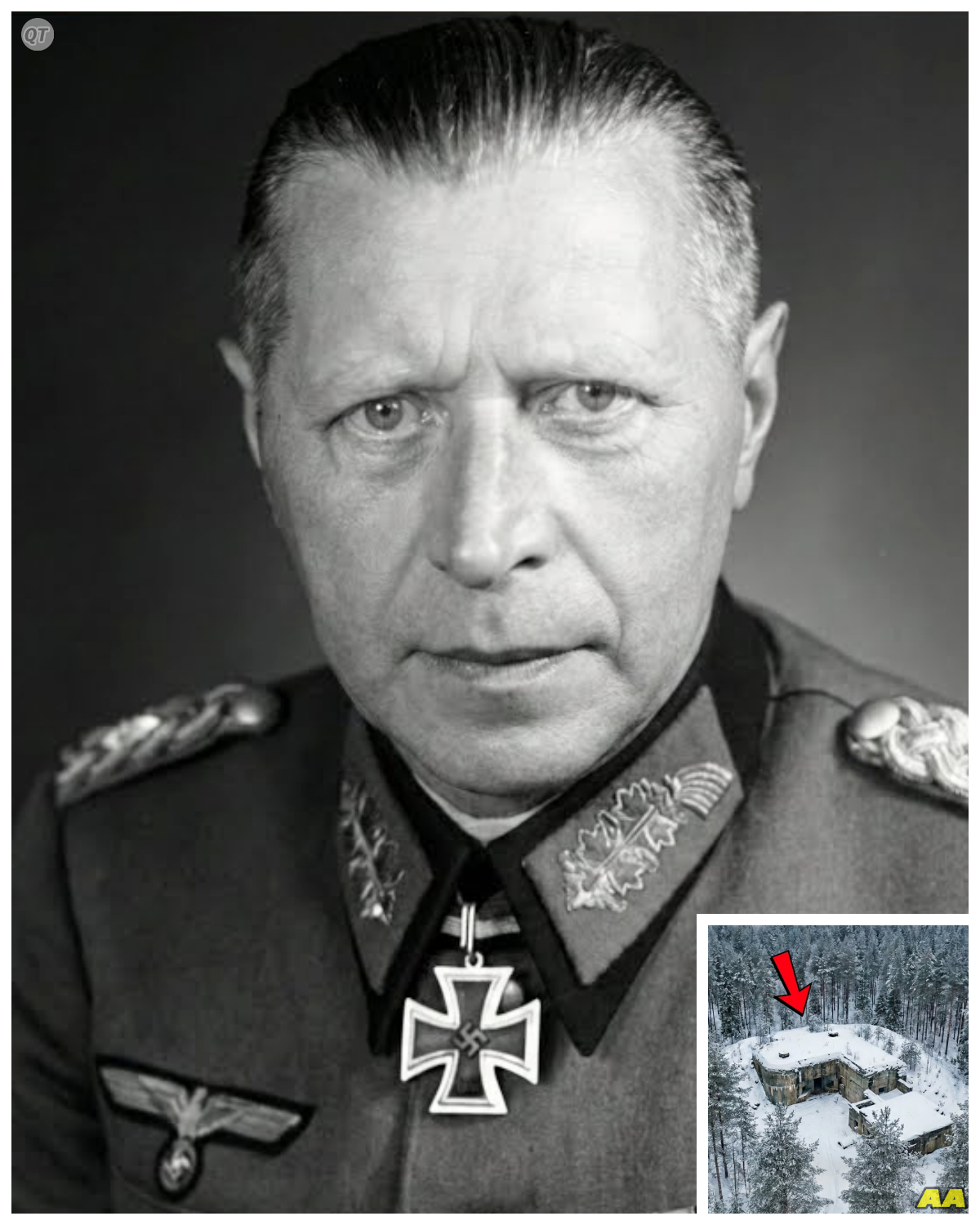 Wehrmacht General Escaped in 1944 — 80 Years Later His Hidden Siberian Refuge Was Uncovered