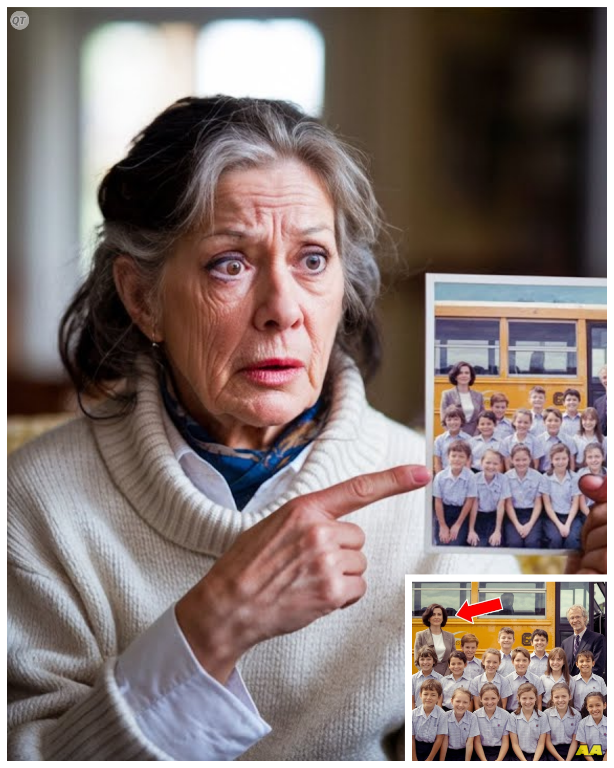 27 Years Ago an Entire Class Vanished, Until a Desperate Mother Noticed a Crucial Detail…