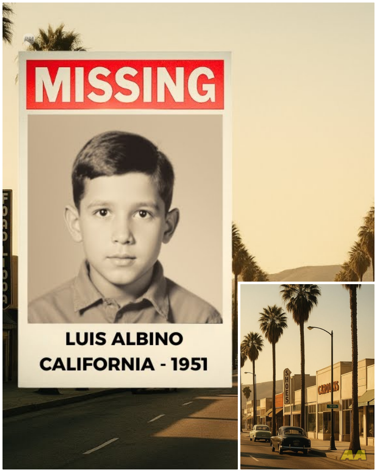 He VANISHED in 1951, DNA Just Revealed Luis Albino Is Alive After 73 Years
