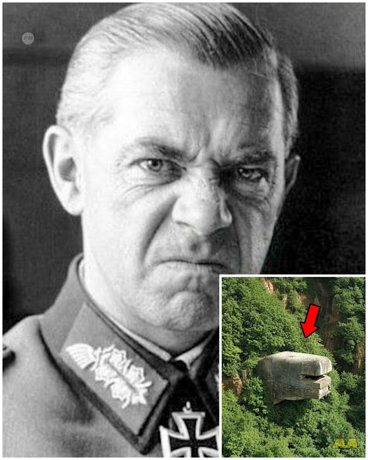 German General Escaped Capture — 80 Years Later, His Alpine Bunker Was Found
