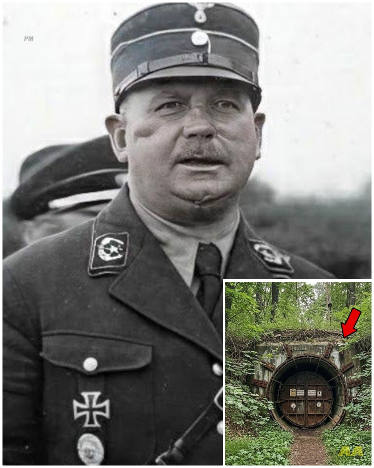 German Officer Vanished in 1944 — 78 Years Later, His Bunker Was Found Hidden In Austria