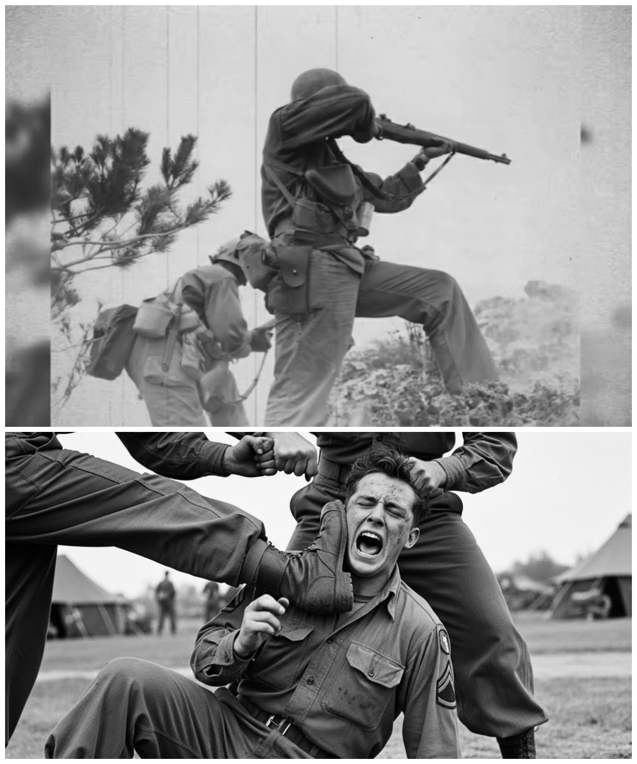 When His Own Unit Beat This American Every Night — He Saved All 75 of Them From the Japanese