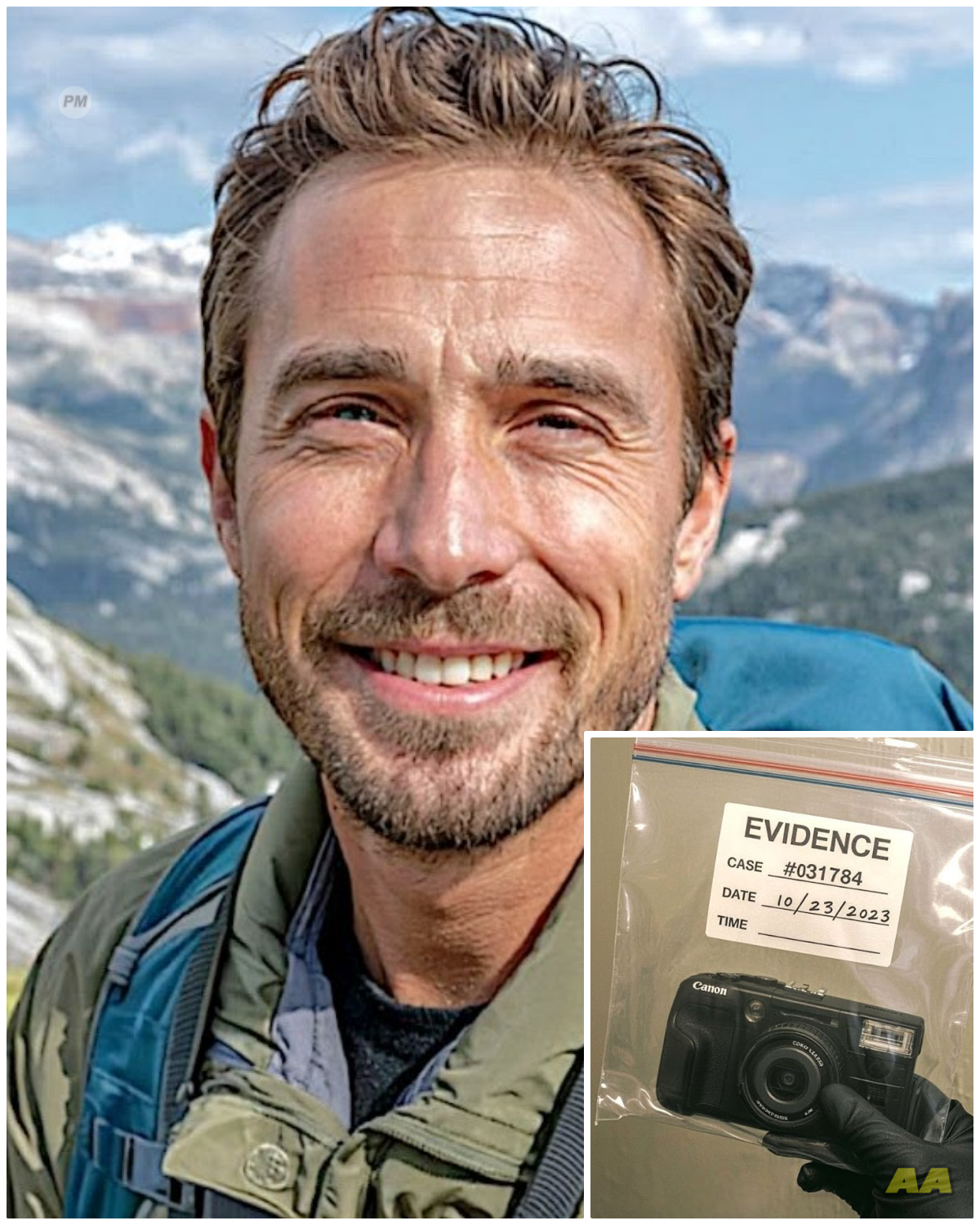 He Vanished in the Rocky Mountains, 6 Years Later, Biologists Found His Camera… Still Recording
