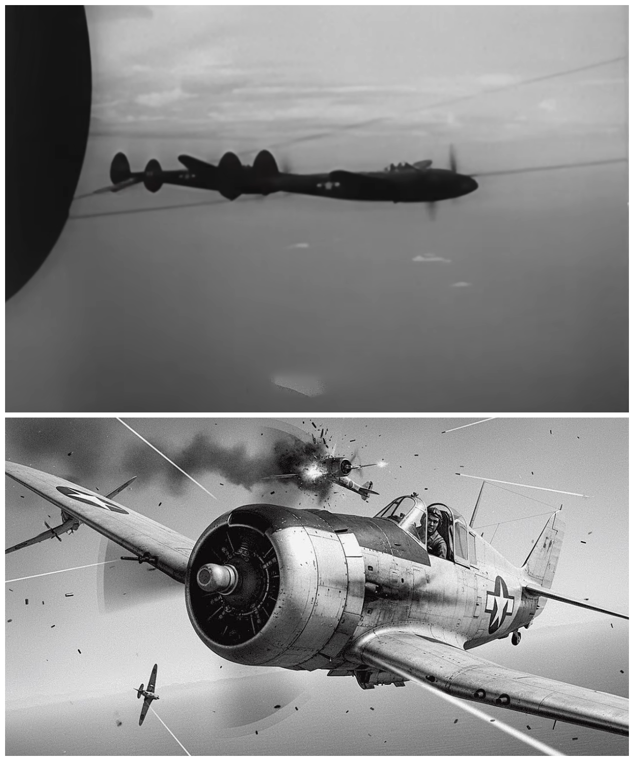 How One Farmer’s “Crazy Trick” Shot Down 26 Japanese Zeros in Just 44 Days