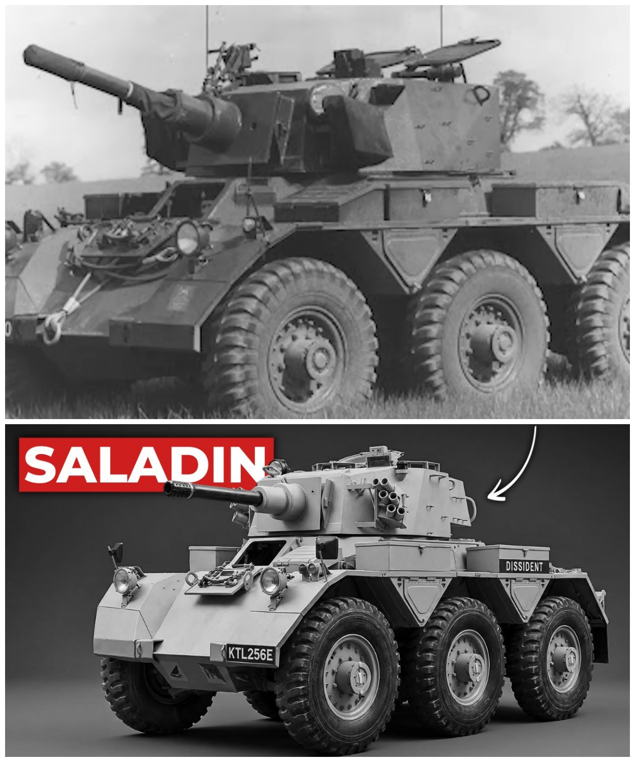 Why This ‘Bizarre’ British Rocket Launcher Fired 60 Rockets In Seconds And Levelled Entire Positions