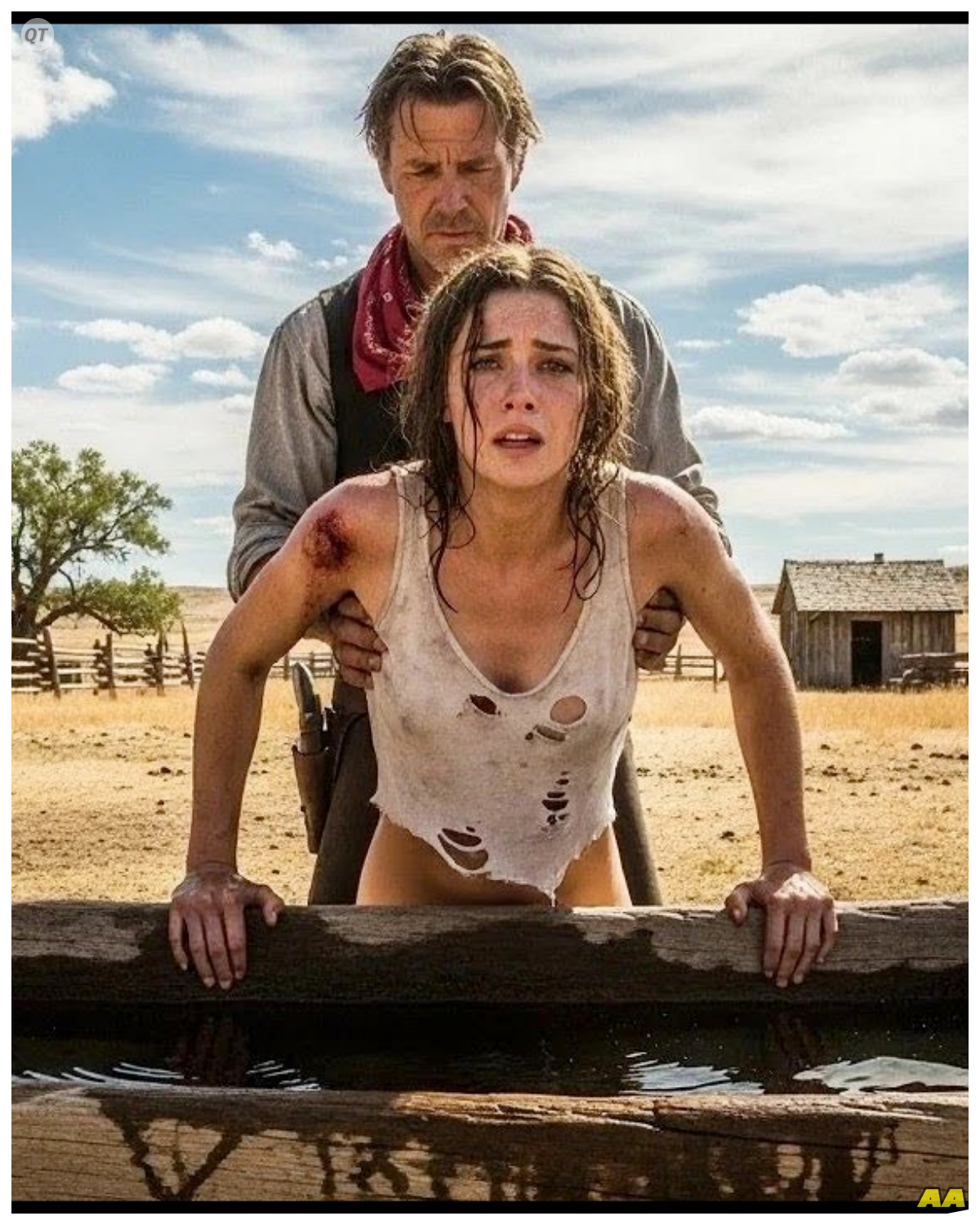 Three Times A Day... – What The Rancher Did Next Changed History